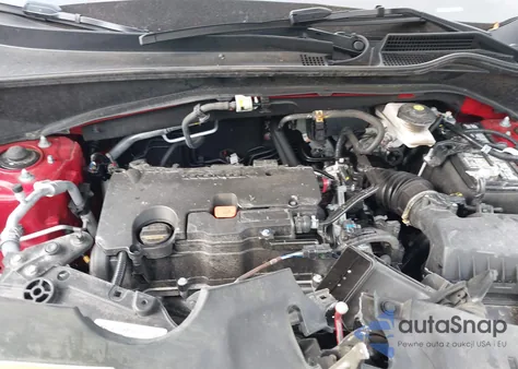 2025 Honda Hr-V Sport из США, поврежденный, VIN 3CZRZ2H54SM742887